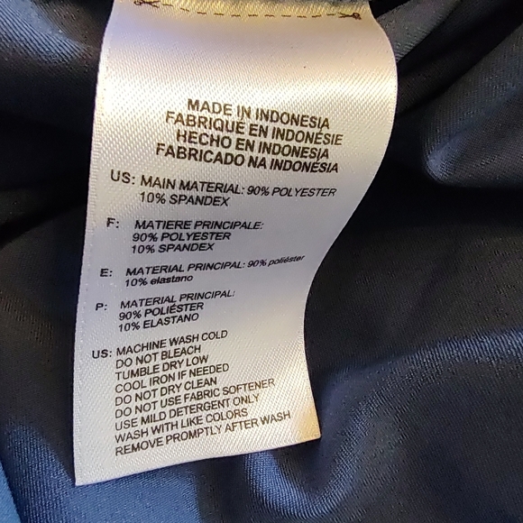 Adidas Large Skort Shorts Skirt With Floral Print! - Picture 14 of 15